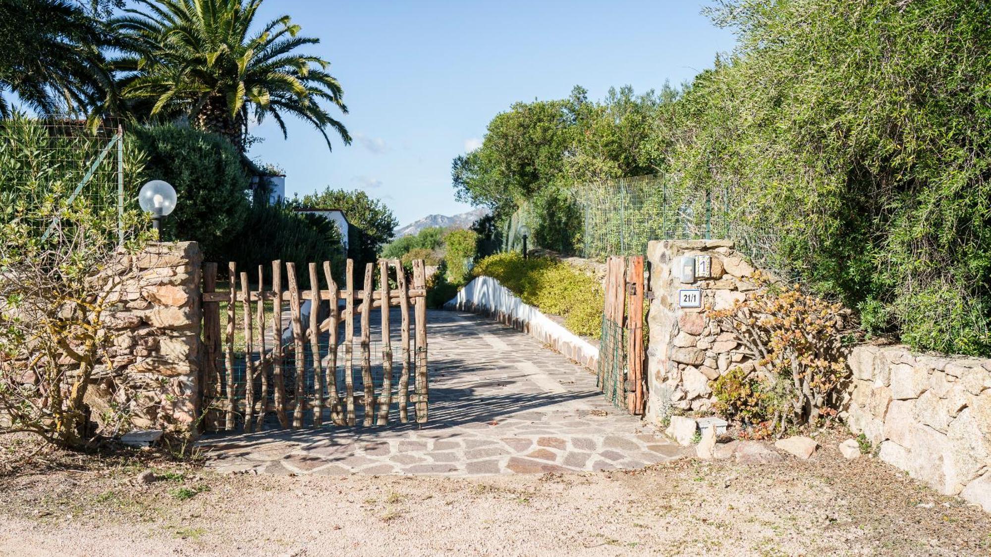 Welcomely - Acqua E Tramonto Olbia Eksteriør bilde